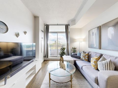 Photo 3 at 311 - 1060 Sheppard Avenue, York University Heights, Toronto