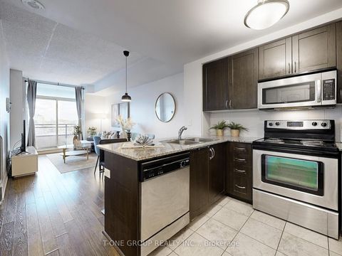 Photo 11 at 311 - 1060 Sheppard Avenue, York University Heights, Toronto