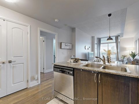 Photo 14 at 311 - 1060 Sheppard Avenue, York University Heights, Toronto