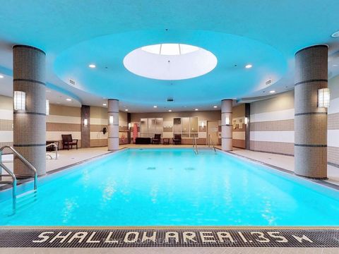 Photo 30 at 311 - 1060 Sheppard Avenue, York University Heights, Toronto