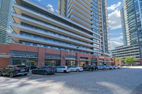 Photo 1 at 4304 - 2220 Lake Shore Boulevard W, Mimico, Toronto