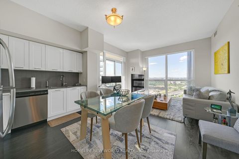 Photo 5 at 4304 - 2220 Lake Shore Boulevard W, Mimico, Toronto