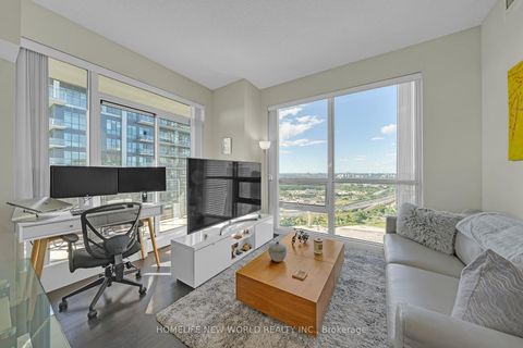 Photo 8 at 4304 - 2220 Lake Shore Boulevard W, Mimico, Toronto