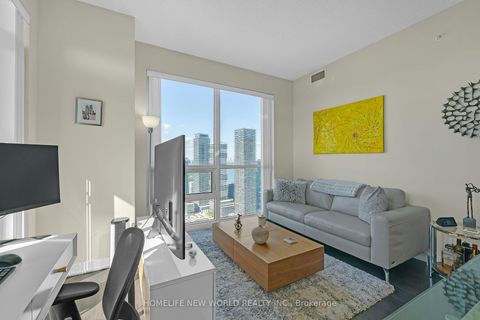Photo 9 at 4304 - 2220 Lake Shore Boulevard W, Mimico, Toronto