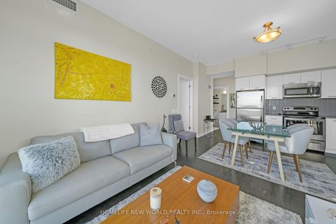 Photo 11 at 4304 - 2220 Lake Shore Boulevard W, Mimico, Toronto