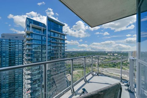 Photo 19 at 4304 - 2220 Lake Shore Boulevard W, Mimico, Toronto