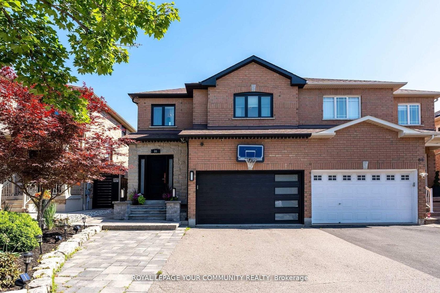 86 Corkwood Crescent, Maple, Vaughan 