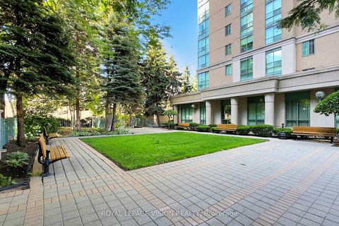 Photo 1 at 1905 - 3 Pemberton Avenue, Newtonbrook East, Toronto