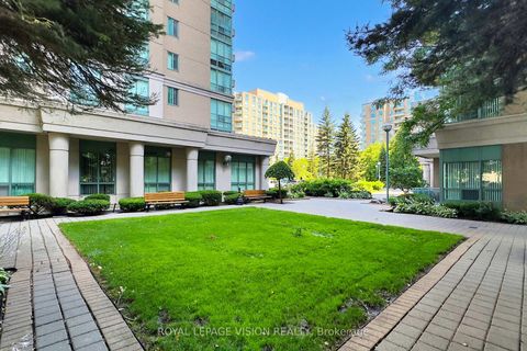 Photo 2 at 1905 - 3 Pemberton Avenue, Newtonbrook East, Toronto