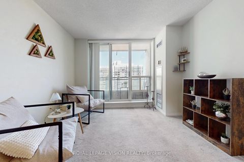 Photo 14 at 1905 - 3 Pemberton Avenue, Newtonbrook East, Toronto