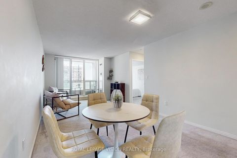 Photo 19 at 1905 - 3 Pemberton Avenue, Newtonbrook East, Toronto