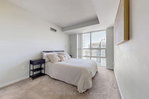 Photo 20 at 1905 - 3 Pemberton Avenue, Newtonbrook East, Toronto