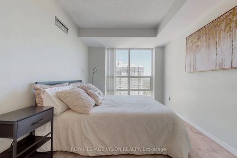 Photo 21 at 1905 - 3 Pemberton Avenue, Newtonbrook East, Toronto