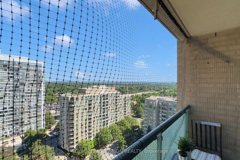 Photo 31 at 1905 - 3 Pemberton Avenue, Newtonbrook East, Toronto