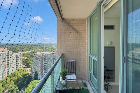 Photo 32 at 1905 - 3 Pemberton Avenue, Newtonbrook East, Toronto