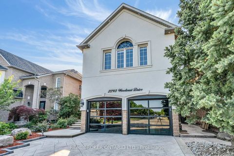 Photo 1 at 2293 Woodcrest Drive, WM Westmount, Oakville