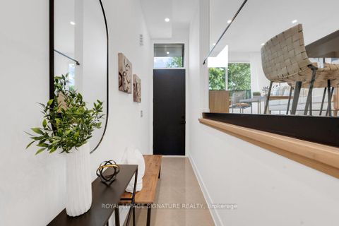 Photo 4 at 74B Floyd Avenue, Broadview North, Toronto