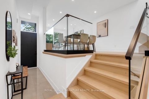 Photo 5 at 74B Floyd Avenue, Broadview North, Toronto