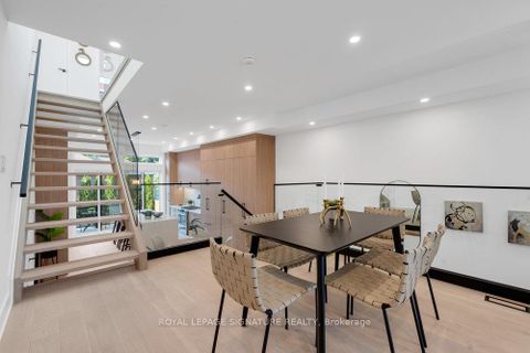 Photo 6 at 74B Floyd Avenue, Broadview North, Toronto