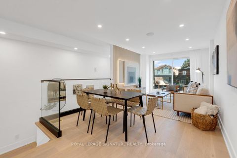 Photo 7 at 74B Floyd Avenue, Broadview North, Toronto