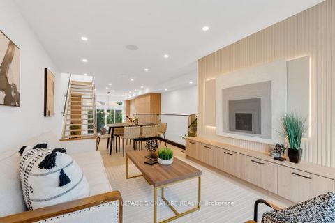 Photo 9 at 74B Floyd Avenue, Broadview North, Toronto