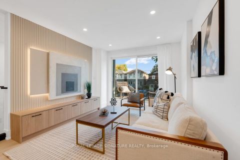 Photo 11 at 74B Floyd Avenue, Broadview North, Toronto