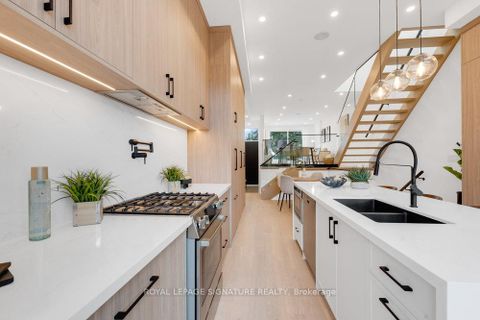 Photo 18 at 74B Floyd Avenue, Broadview North, Toronto