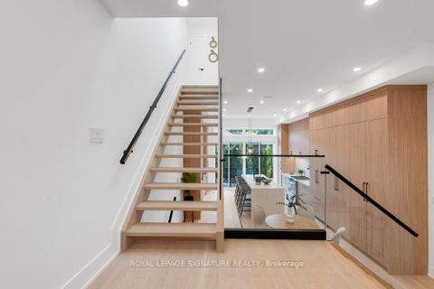 Photo 21 at 74B Floyd Avenue, Broadview North, Toronto