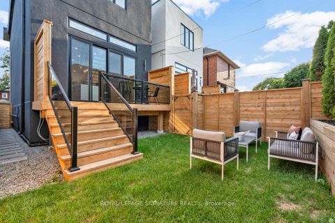 Photo 39 at 74B Floyd Avenue, Broadview North, Toronto