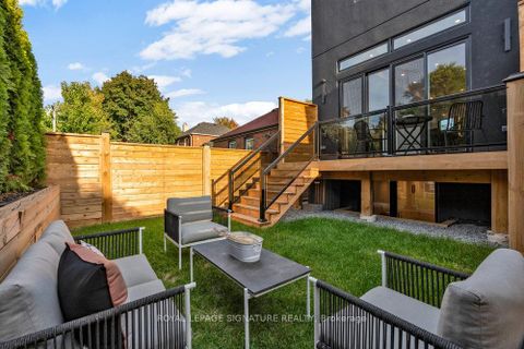 Photo 41 at 74B Floyd Avenue, Broadview North, Toronto