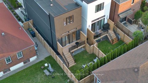 Photo 43 at 74B Floyd Avenue, Broadview North, Toronto