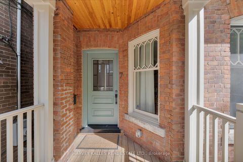 Photo 1 at 7 Edgedale Road, North St. James Town, Toronto