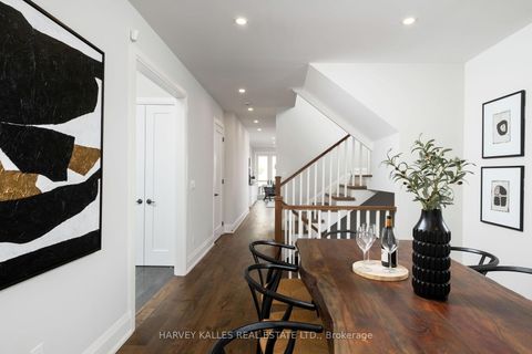 Photo 4 at 7 Edgedale Road, North St. James Town, Toronto