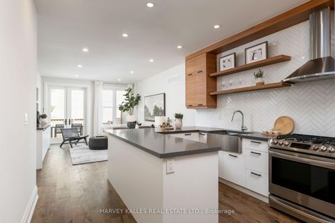 Photo 5 at 7 Edgedale Road, North St. James Town, Toronto