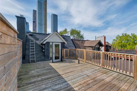 Photo 37 at 7 Edgedale Road, North St. James Town, Toronto