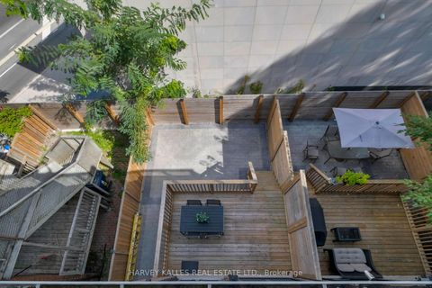 Photo 38 at 7 Edgedale Road, North St. James Town, Toronto