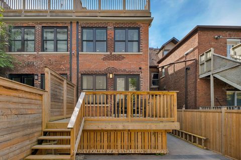 Photo 45 at 7 Edgedale Road, North St. James Town, Toronto