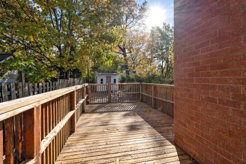 Photo 40 at 165 Clonmore Drive, Cliffside, Toronto