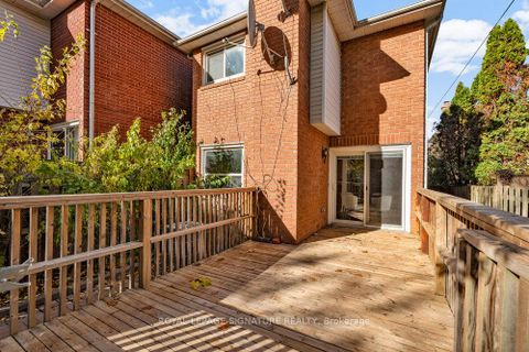 Photo 42 at 165 Clonmore Drive, Cliffside, Toronto
