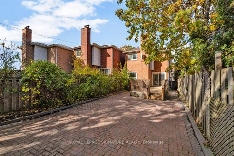 Photo 45 at 165 Clonmore Drive, Cliffside, Toronto