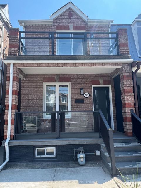 Photo 0 at 169 Lappin Avenue, Junction, Toronto