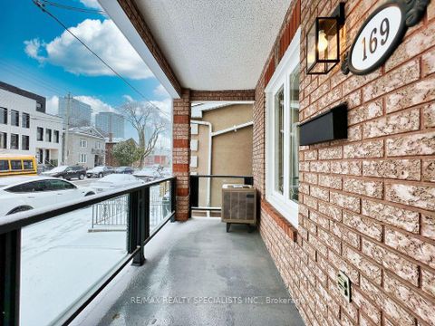 Photo 1 at 169 Lappin Avenue, Junction, Toronto