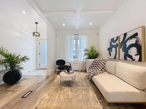 Photo 3 at 169 Lappin Avenue, Junction, Toronto