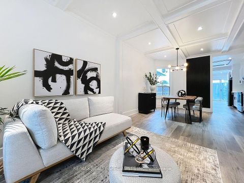 Photo 5 at 169 Lappin Avenue, Junction, Toronto