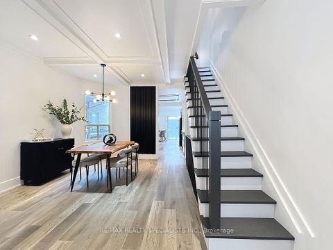 Photo 6 at 169 Lappin Avenue, Junction, Toronto