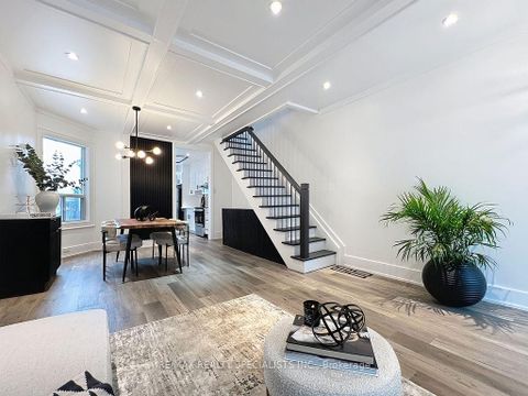 Photo 7 at 169 Lappin Avenue, Junction, Toronto