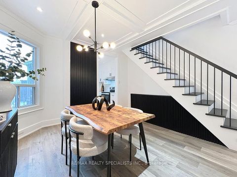 Photo 8 at 169 Lappin Avenue, Junction, Toronto