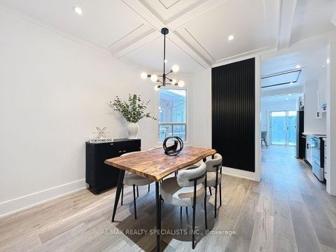 Photo 9 at 169 Lappin Avenue, Junction, Toronto