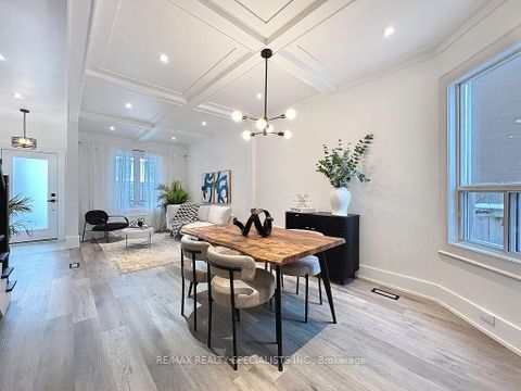 Photo 10 at 169 Lappin Avenue, Junction, Toronto