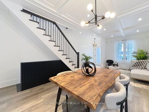 Photo 11 at 169 Lappin Avenue, Junction, Toronto